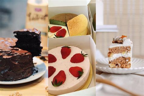 7 Bakeries Selling Diabetic Friendly Cakes in Singapore The Whole Family Can Enjoy