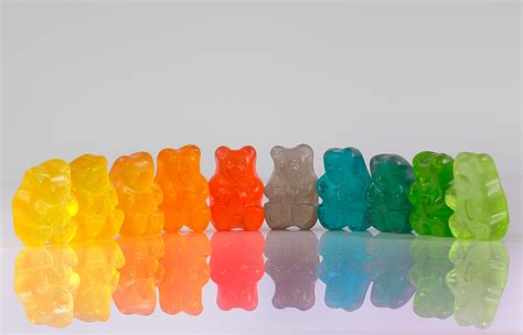 Gummy Bear Rainbow | KellarW | Flickr