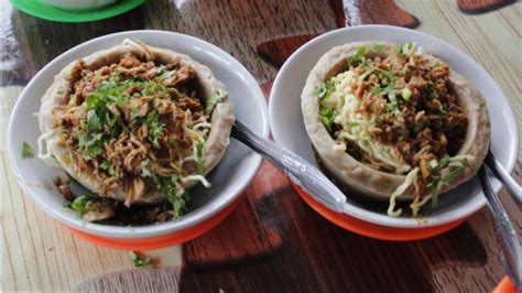 Kuliner Unik dan Lezat Bakso Mangkuk, Anda Penasaran? | Halaman 2