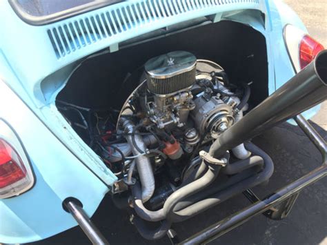 1969 Fully Restored VW Baja Bug, engine brand new 1835cc engine for sale