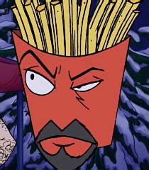 Frylock Voice - Aqua Teen Hunger Force franchise | Behind The Voice Actors