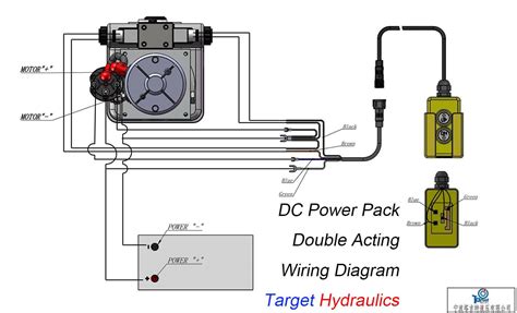 Hydraulic Dump Trailer Wiring Diagram Ez Dumper Trailer Wiring Diagram ...