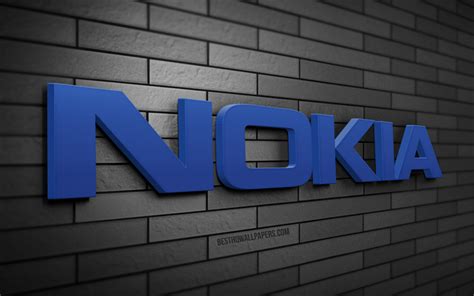 Nokia Logo Wallpaper