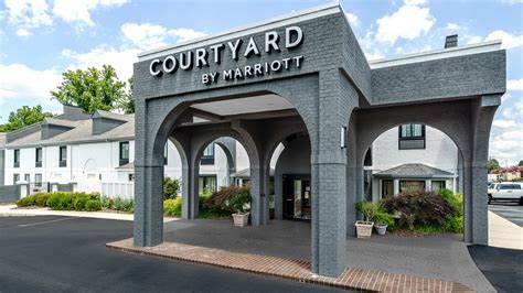 Courtyard By Marriott Winston-Salem University | Visit Winston Salem