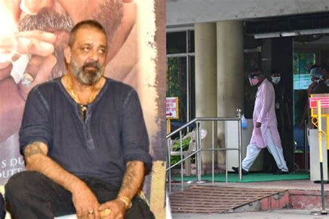 Sanjay Dutt Cancer Treatment News: Actor to Begin Chemotherapy at ...