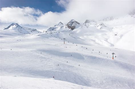 The Best Ski Resorts in Europe