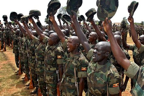 1,000 new Uganda troops arrive in Somalia – Middle East Monitor