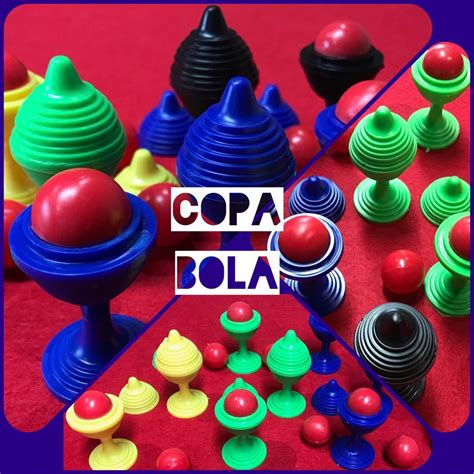 COPA BOLA - Magicolandiabcn, juegos de magia infantiles