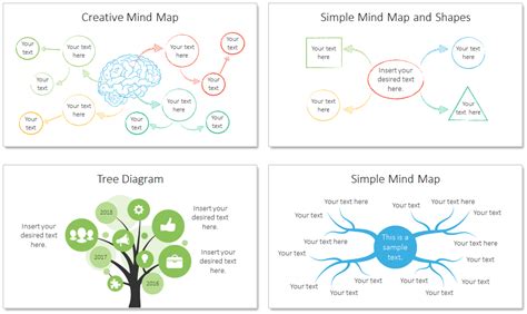 Mind Map Template Microsoft Word | DocTemplates