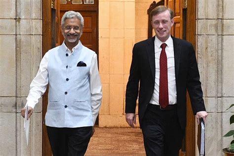 Narendra Modi | External Affairs Minister S Jaishankar, US National ...