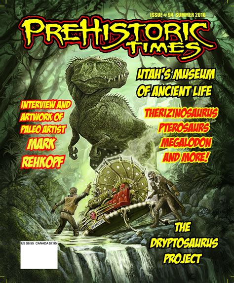 Review of Prehistoric Times (Issue 94)