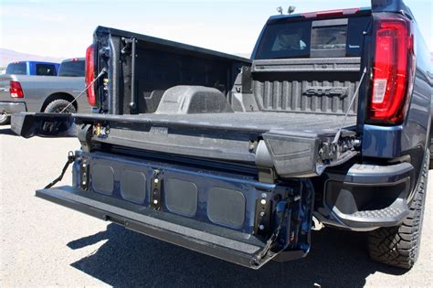 Check Out The GMC Sierra MultiPro Tailgate In Action: Video | GM Authority