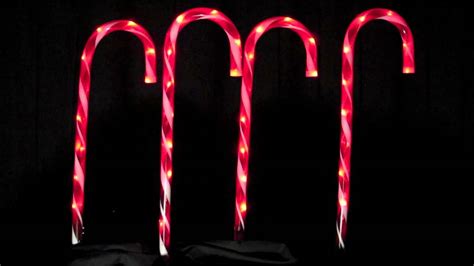 Candy cane outdoor lights - 15 Trendy Outdoor Lights to Celebrate the Yuletide | Warisan Lighting