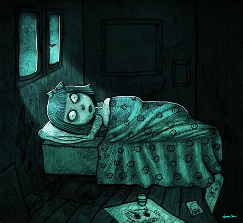 insomnia by berkozturk on DeviantArt