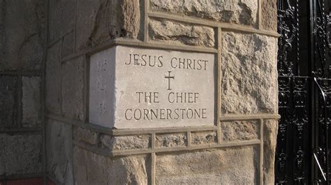 Christ Our Cornerstone