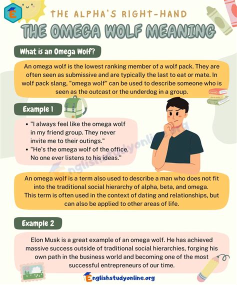 Omega Wolf Meaning and its Fascinating Role in the Pack - English Study Online