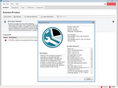 FREE Setting Volvo Tech Tool 2.7.25 (Premium Tech Tool) – CNAUTOTOOL ...