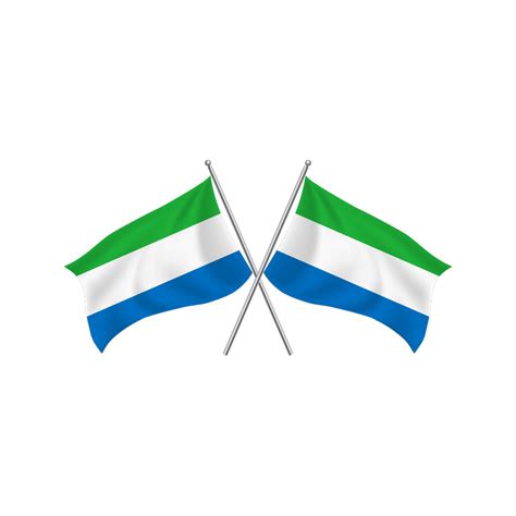 Sierra Leone Flag, Photo Clipart, Cake Decorating Designs, Png Photo ...