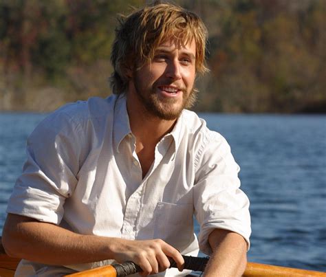 Ryan Gosling in The Notebook | Pictures | POPSUGAR Entertainment