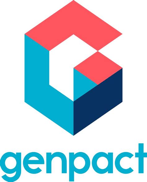 Genpact Logo | ? logo, Vector logo, Service logo