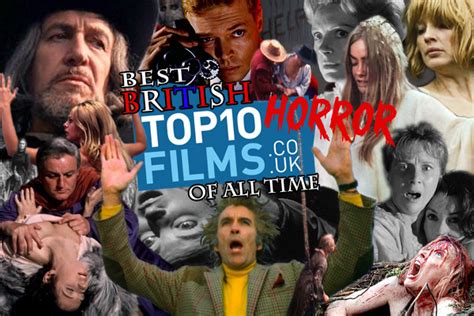 Top 10 British Horror Films Of All Time