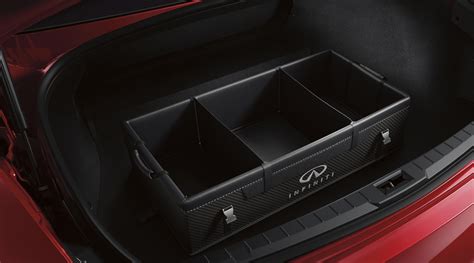 2022 Infiniti QX60 Cargo Organizer - T99C2-5DC0A - Genuine Infiniti ...