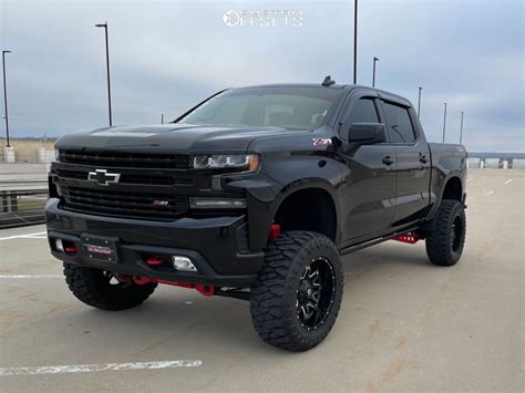 2020 Chevy Silverado Z71 Custom