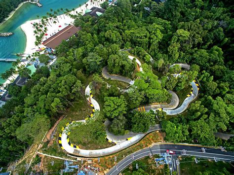 Sentosa Luge & Skyride | Things to do in Sentosa, Singapore