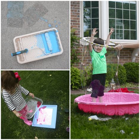 31 Days of Outdoor Activities for Toddlers - I Can Teach My Child!