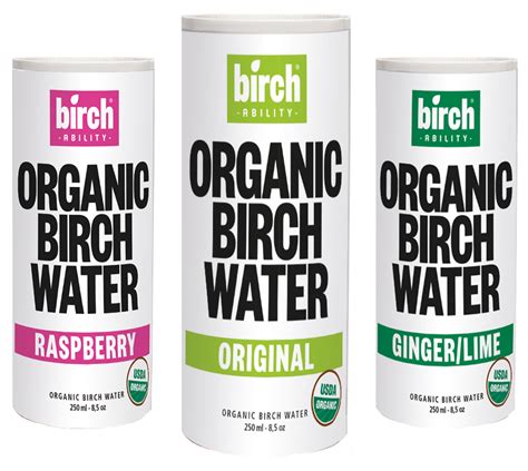 Birch Water - The Birch Factory