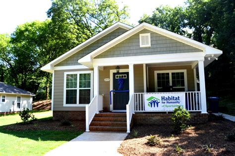 Habitat for Humanity of Spartanburg | Homeownership