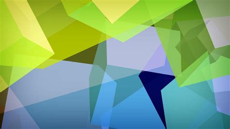 Blue Green Geometric Wallpapers - Top Free Blue Green Geometric ...