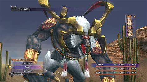 Final Fantasy X Side Quest: Dark Aeons - Jegged.com