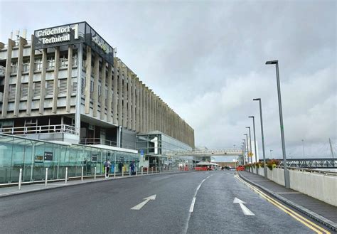 Airport Reopens Terminal 1 Drop-Off Zone - Dublin's Q102