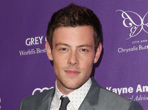 'Glee' Actor Cory Monteith Dead At 31 - Business Insider