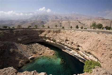 Bimah Sinkhole, Qurayat, Oman Natural Phenomena, Natural Disasters ...