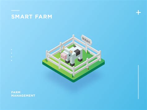 Smart Farm by Jia on Dribbble