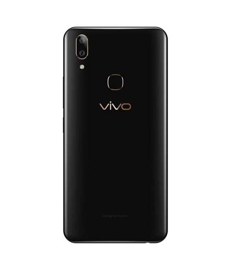 [2021 Lowest Price] Vivo V9 Pro (black, 64 Gb) (6 Gb Ram) Price in ...
