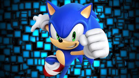 Sonic Wallpaper HD for Desktop Free Download