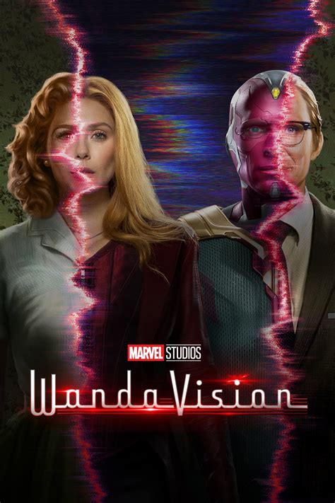 WandaVision (TV Series 2021-2021) - Posters — The Movie Database (TMDB)