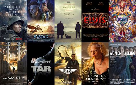 How (and where) to watch 2023 Oscar-nominated films online - cleveland.com