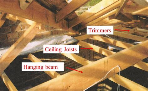 What Is A Ceiling Joist In Construction | Americanwarmoms.org