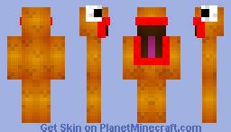 Fish Minecraft Skin