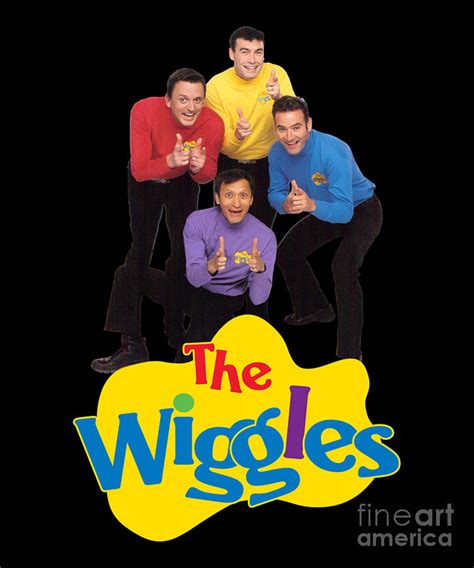 Best Selling The Wiggles In Concert Digital Art by Rocking The Things ...