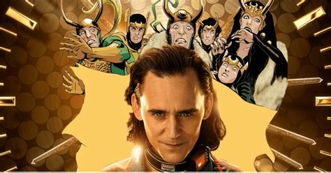 The Greatest Loki Variants in the Marvel Universe - Inside the Magic