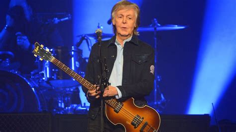 Paul McCartney Talks Beatles, Coronavirus, And New Film In Wide-Ranging ...