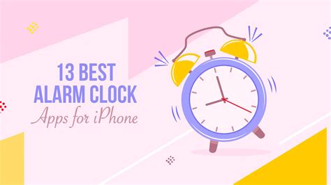 13 Best Alarm Clock Apps for iPhone in 2023 - Applavia