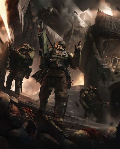 Pin by Thrakas on WH40K | Warhammer 40k, Warhammer, Warhammer 40k artwork