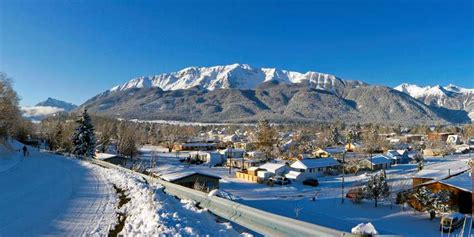 The Official Joseph Oregon site featuring Eagle Cap Wilderness and Wallowa Lake Oregon - Winter ...