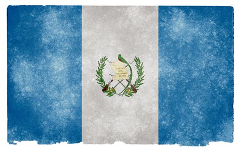 Graafix!: Flag of Guatemala